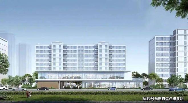 楼处)网站熙悦雅园售楼处欢迎您米乐m6网站中建熙悦雅园(售(图3)