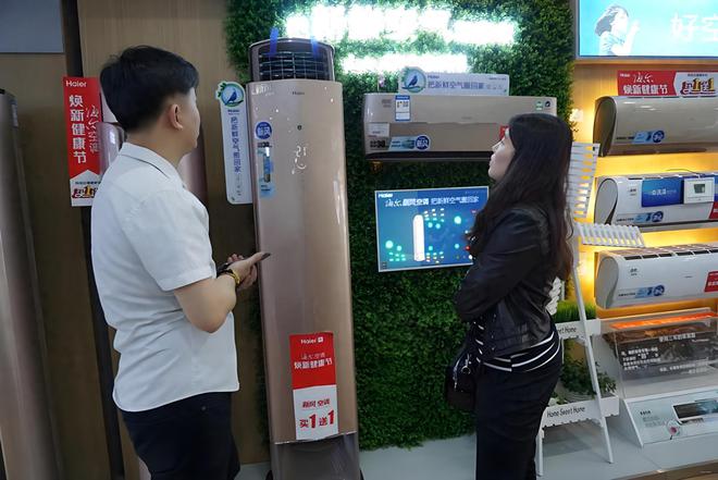 防了：性价比面前品牌不值一提!看完五一假期空调销量排行榜我破(图11)
