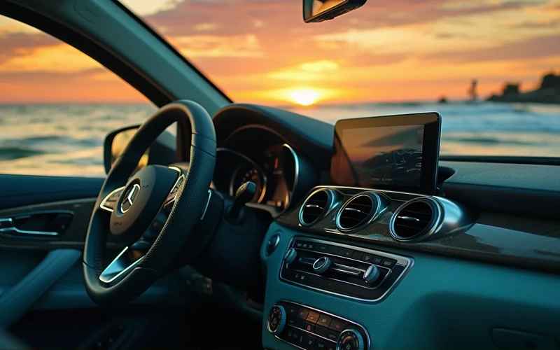 空调出风口拨片怎么拆卸的汽车空调出风口拨